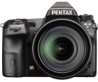 Pentax K-3 II + DA 16-85mm